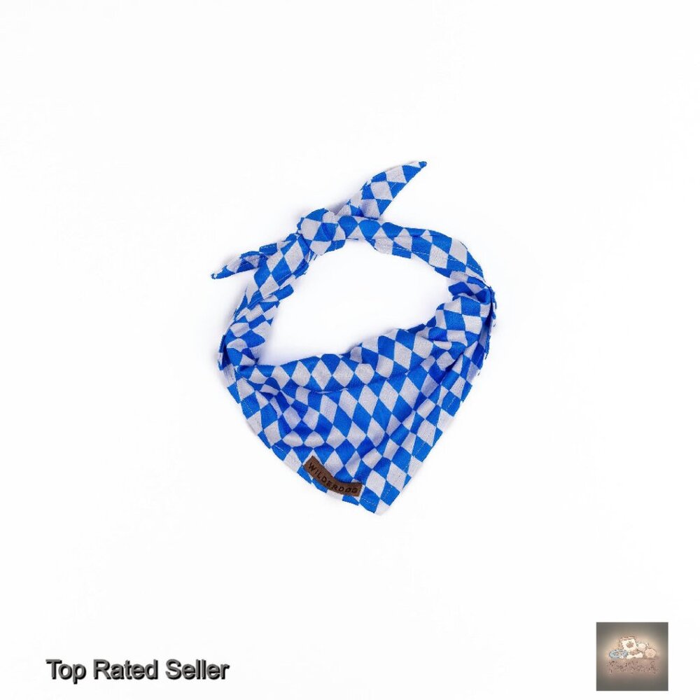 Lightweight Quick Drying Poly-Blend Mesh Dog Band… - image 1